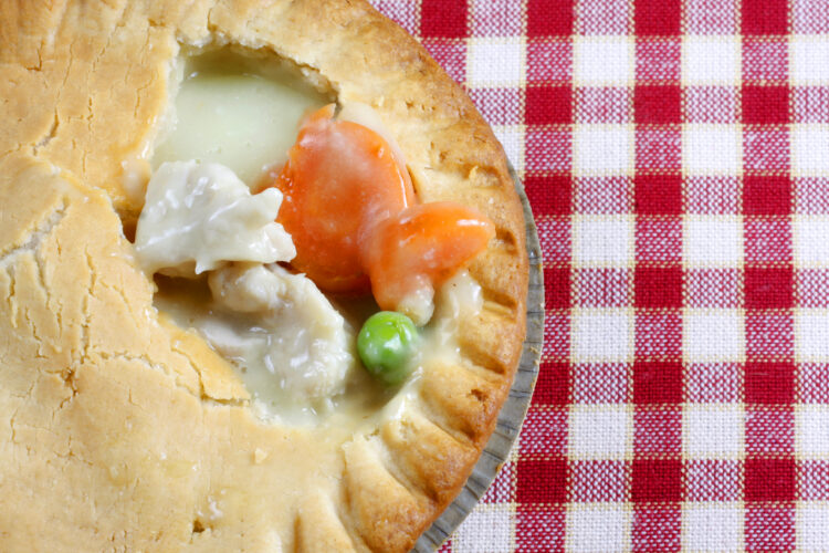 Williamstown church to hose Chicken Pie Dinner Neighbor Night
